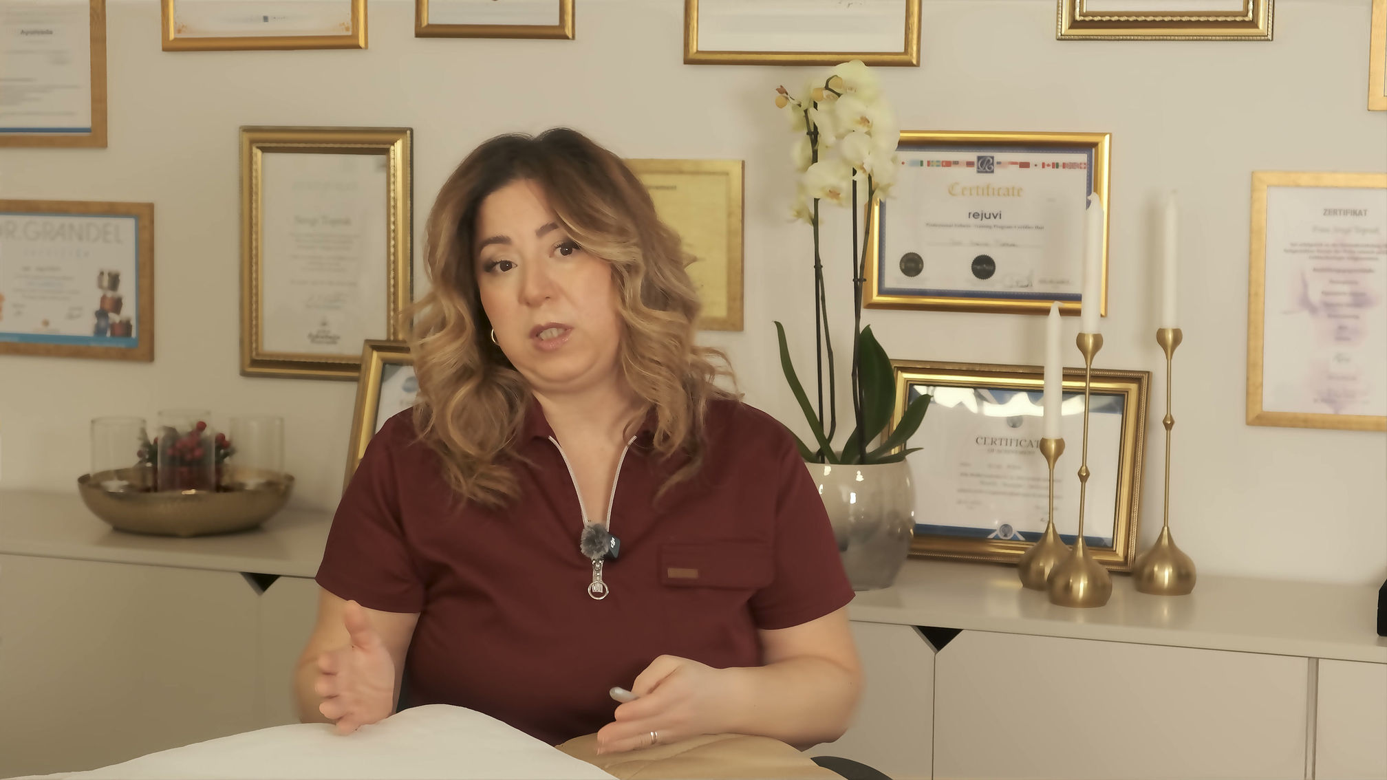 Almanya’da Eğitim, Türkiye’de Bilinçli Cilt Bakımı | Sevgi Aydın